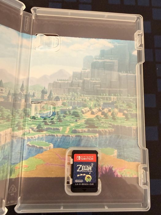 The Legend of Zelda: Echoes of Wisdom