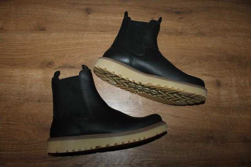 Шкіряні черевики, челсі Ecco Staker 39 розмір