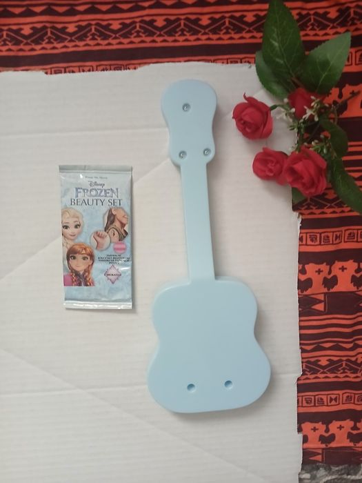 Gitara Disney Frost kraina lodu Elsa