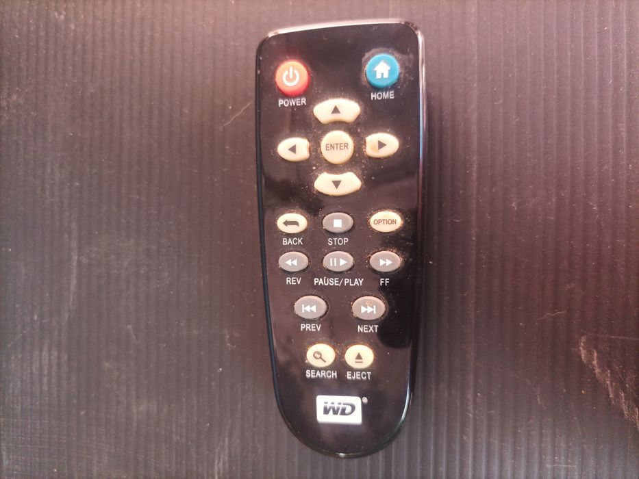 Controlo remoto WD64729953266307121