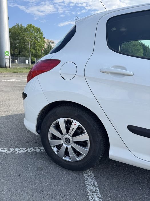Peugeot 308 2010 VIN VF34C5FS0AS282195 фото оголошення 8 з 13