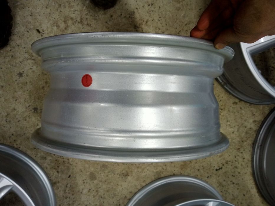 5/112 r15 et38 Volkswagen Passat Skoda Octavia Caddy 3