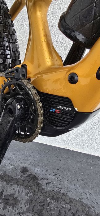 E-Bike Orbea Rise SL Hydro 2025 - XL
