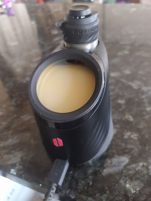 Puffco peak pro z komorą 3D, bez szklanej góry