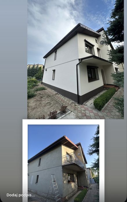 Elewacje, docieplenia wnioski na czyste powietrze