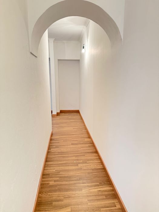 Moradia T1 renovada