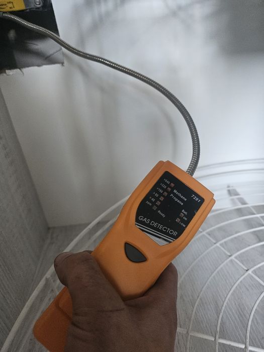 Podłączenia GAZ PRĄD pieczątka SEP GWARANCJA