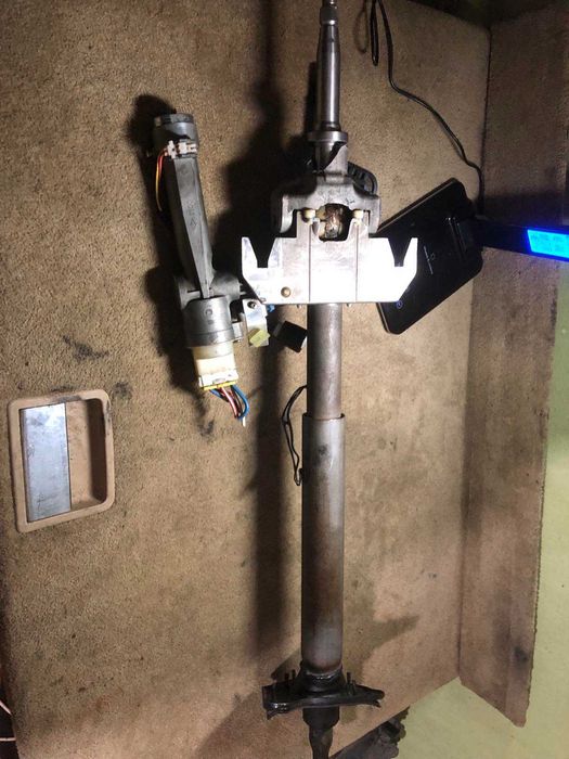 Панель приборов Блок климата Замок зажигания Ssang Yong Rexton 2.7 4wd