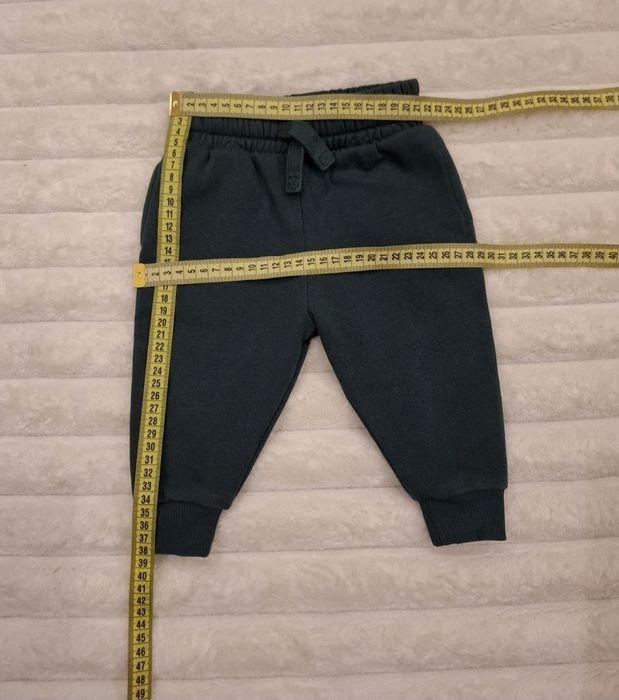 Костюм NEXT на флісі реглан Next штани Next костюм Zara джогери 74