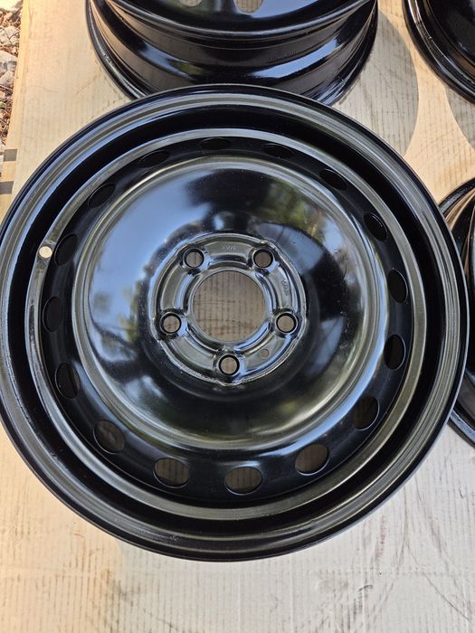 felgi stalowe 16" 5x118 6x16 ET 50 RENAULT TRAFIC NISSAN PRIMASTAR