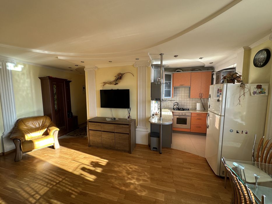 1к квартира в центрі