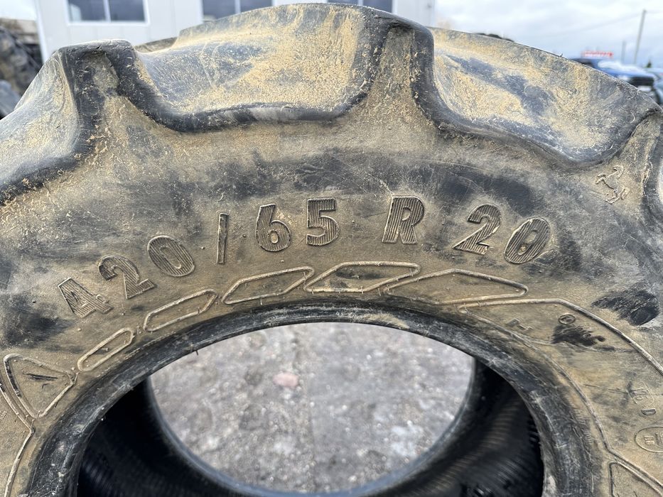 420/65r20 Continental Contract Ac 65