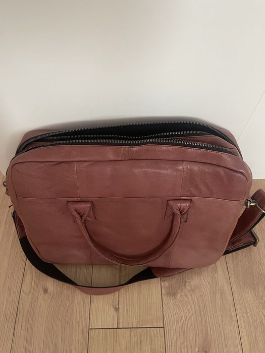 Нова шкіряна сумка для ноутбука Still Nordic