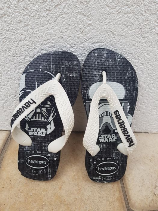 Havaianas Star Wars