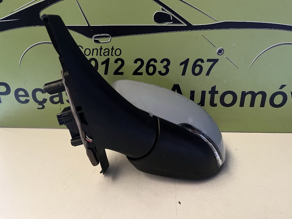 RENAULT ZOE II ESPELHO RETROVISOR ESQUERDO - ER268