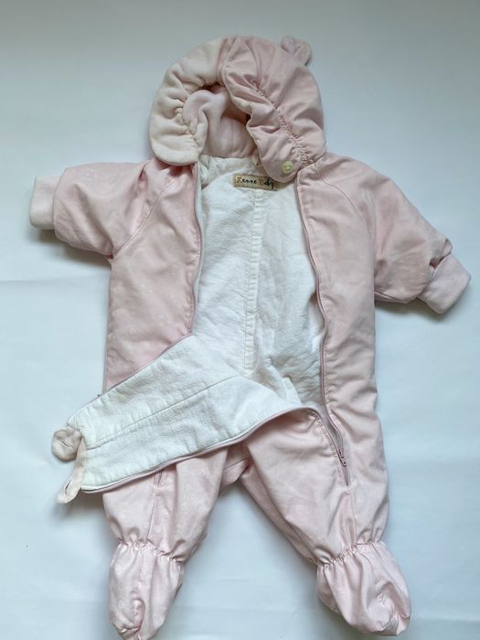 Lenne baby комбинезн р.68+6