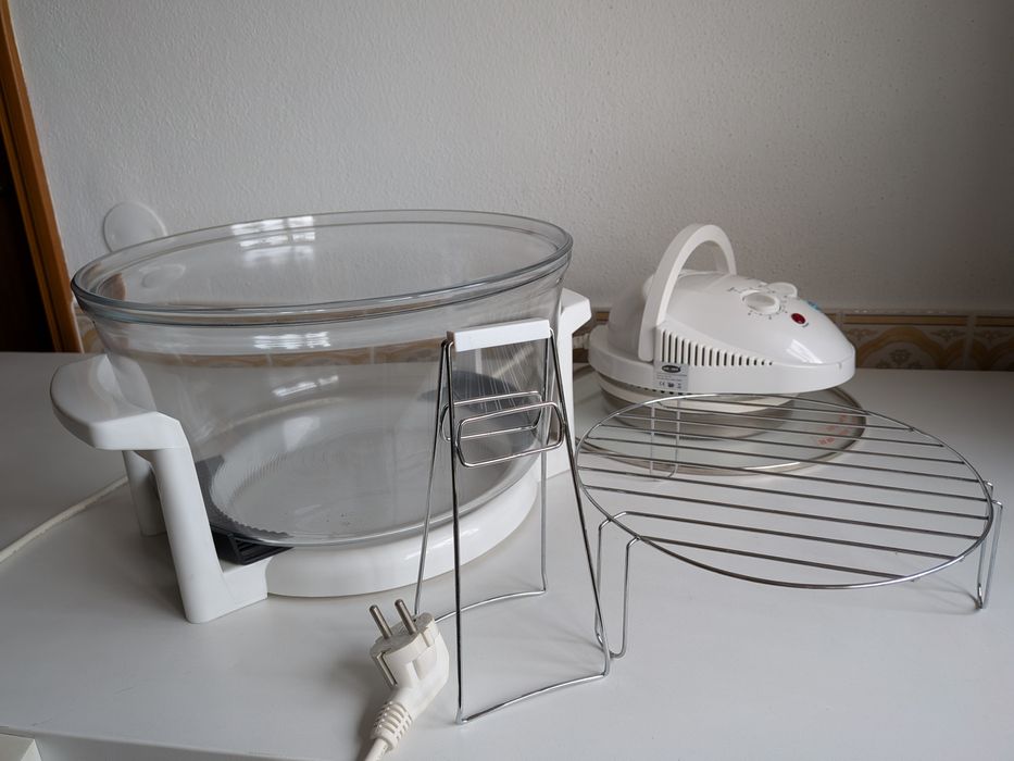 Forno Convexão Portátil