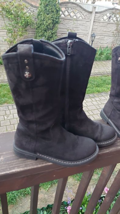 Сапоги для двійні