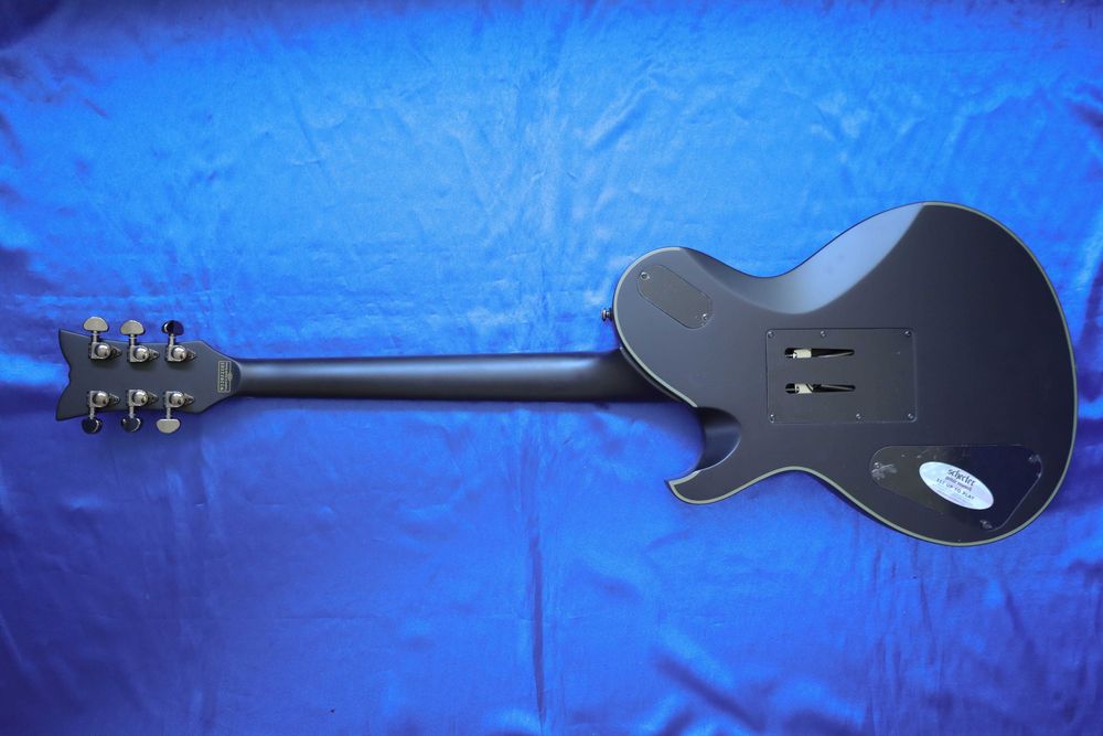 Schecter Solo Blackjack SLS FR