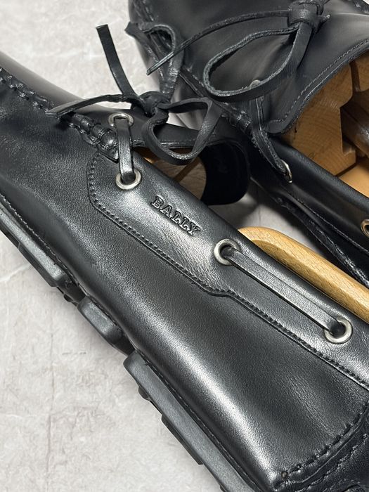 Мокасини BALLY (оригінал, made in Switzerland)
