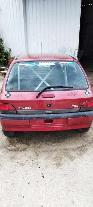 Renault Clio 1.2 energy