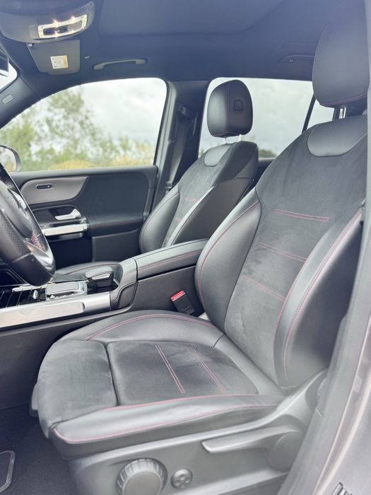 MERCEDES EQB 350 4 matic de 2021 poucos km IVA DEDUTIVEL