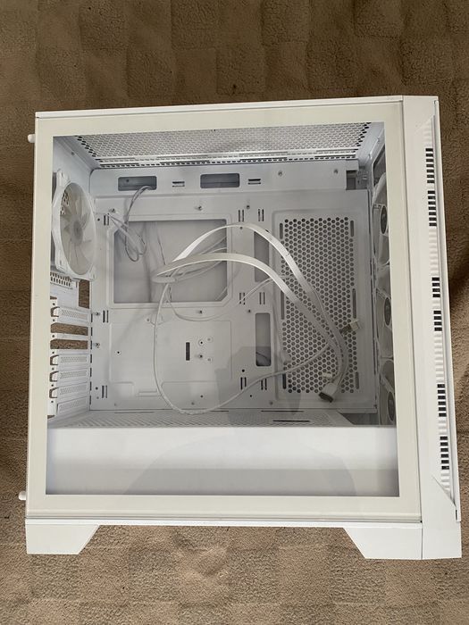 Корпус MSI MAG Forge 320R White AirFlow