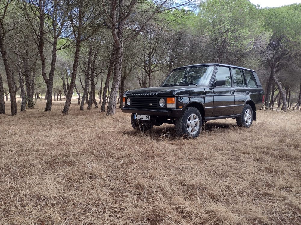 Land Rover Range Rover 2.5 TDi
