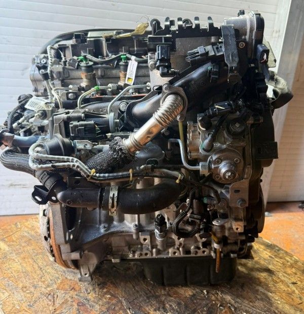 Motor completo PEUGEOT 207 (WA_, WC_)