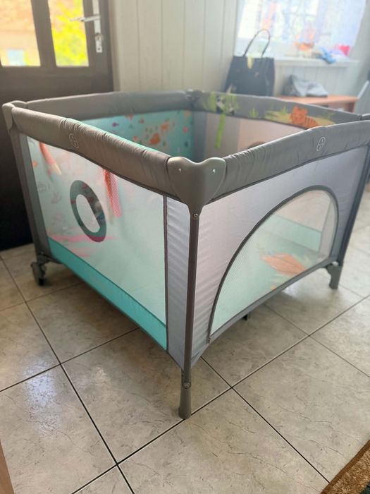 Kojec Lionelo Mille Plus Grey Green