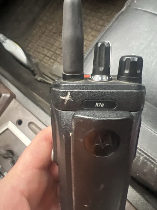 Motorola R7a б/у
