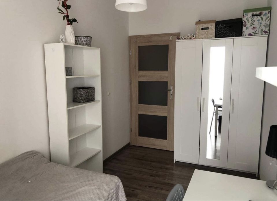 Do wynajęcia słoneczny pokój z balkonem – ul. Ordona, Warszawa - Widok 2