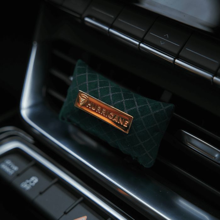 Преміальне саше Hurricane Green