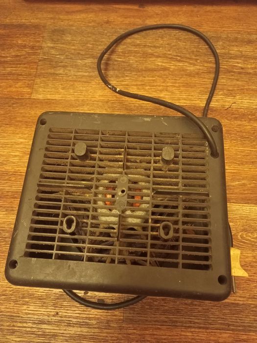 Тепловентилятор дуйчик