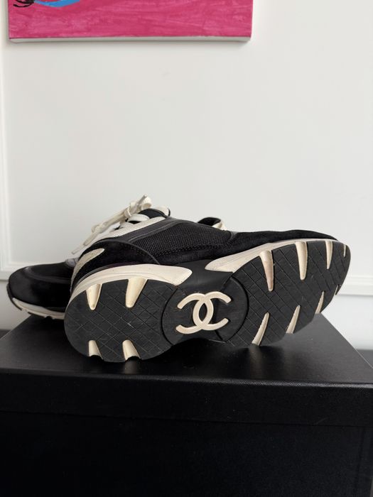 Кроссоки Chanel оригинал