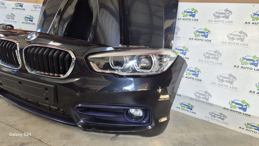 Frente completa BMW F21 Sport