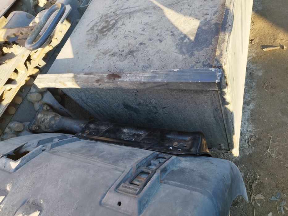 Ящик для інструментів бардачок кухня TIR