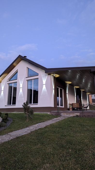 "GORF House" Відпочинок в Карпатах будинок котедж садиба вілла шале ап