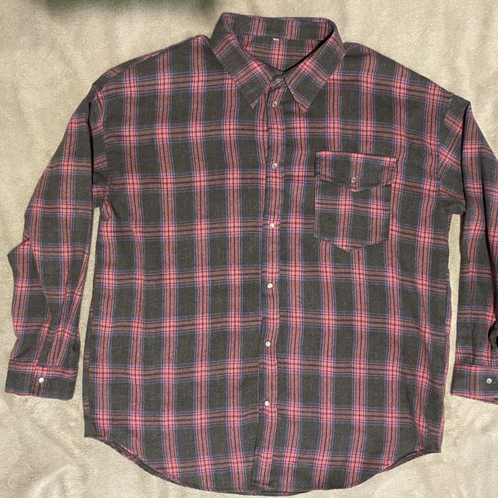 Женская рубашка L