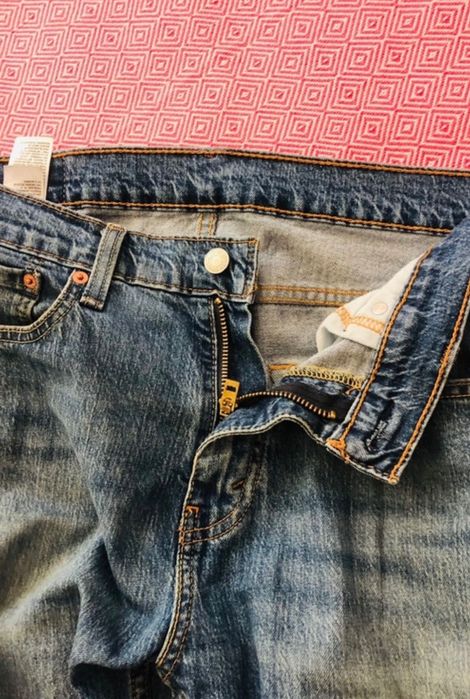 Calças Levi's 502  - 30/30 - novas