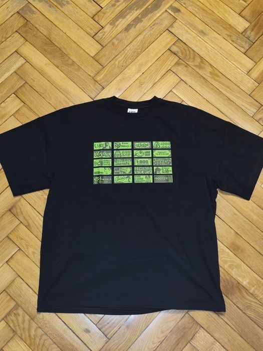 Koszulka Taco Hemingway 1-800 Oświecenie Merch Limited 2020 Label M