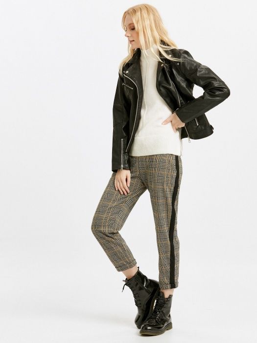 Куртка косуха женская кожаная новая XS  S  М  L   42  44  46