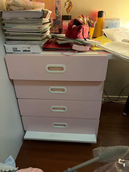 Cama de criança ikea