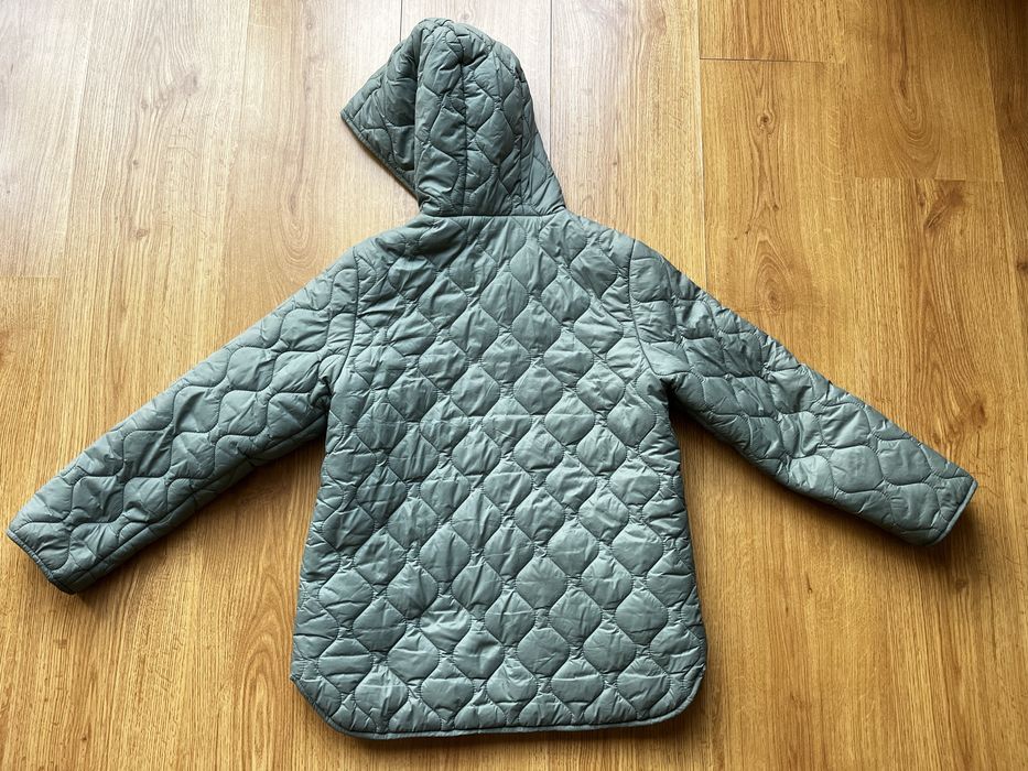 Blusão de menina almofadado Zippy