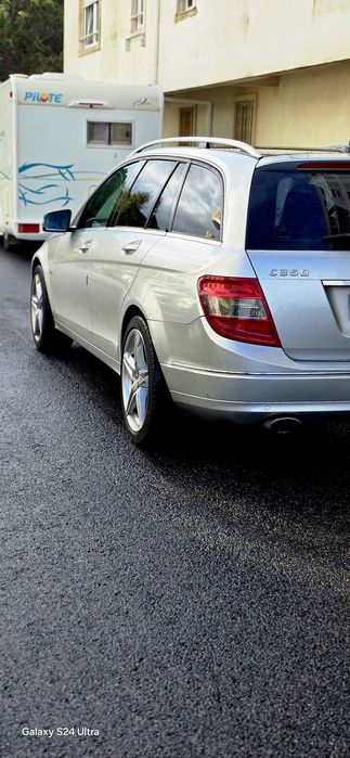 Mercedes c350 V6 STATION WAGON