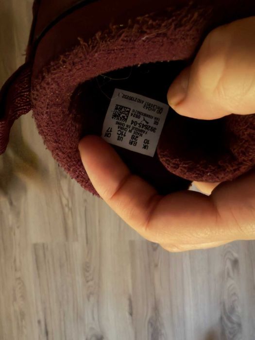 Хайтопи puma  28 розмір