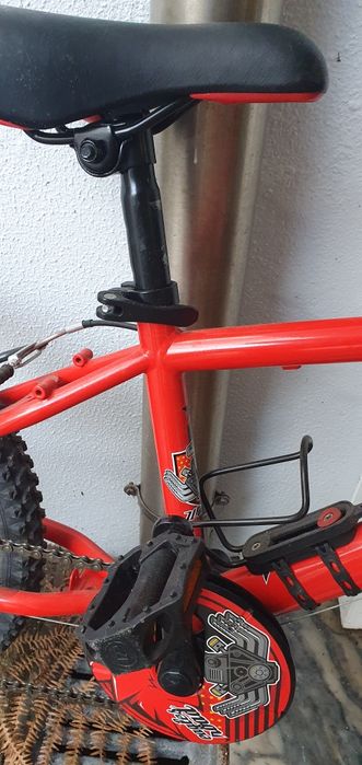 Bicicleta de criança