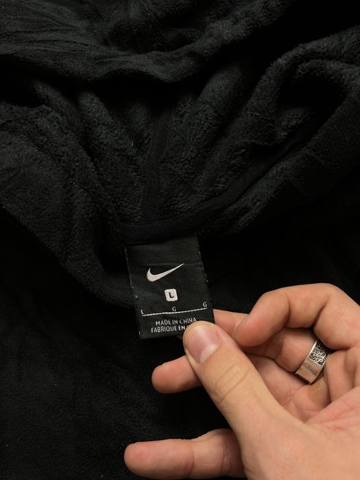 Nike Bluza z kapturem Polarowa Hoodie