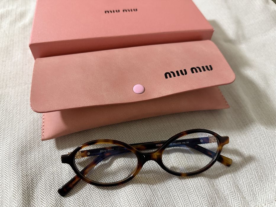 Очки Miu Miu имиджевые