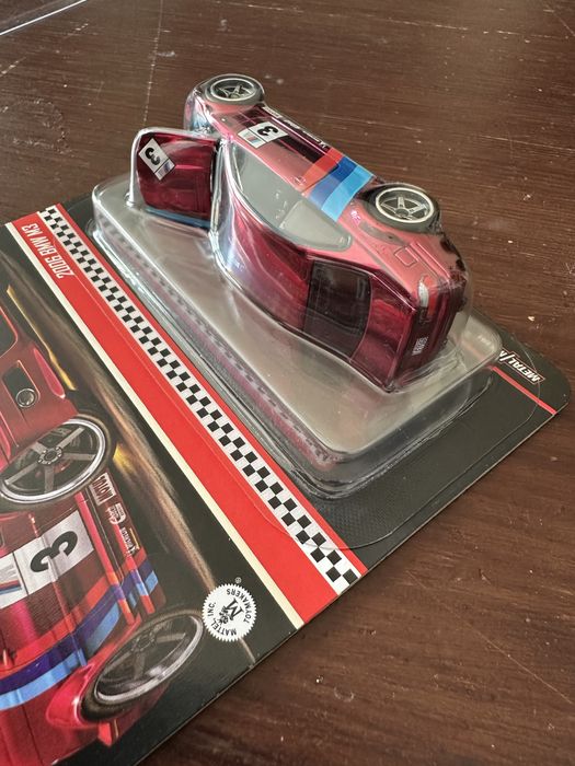 Hot wheels RLC BMW M3 2006